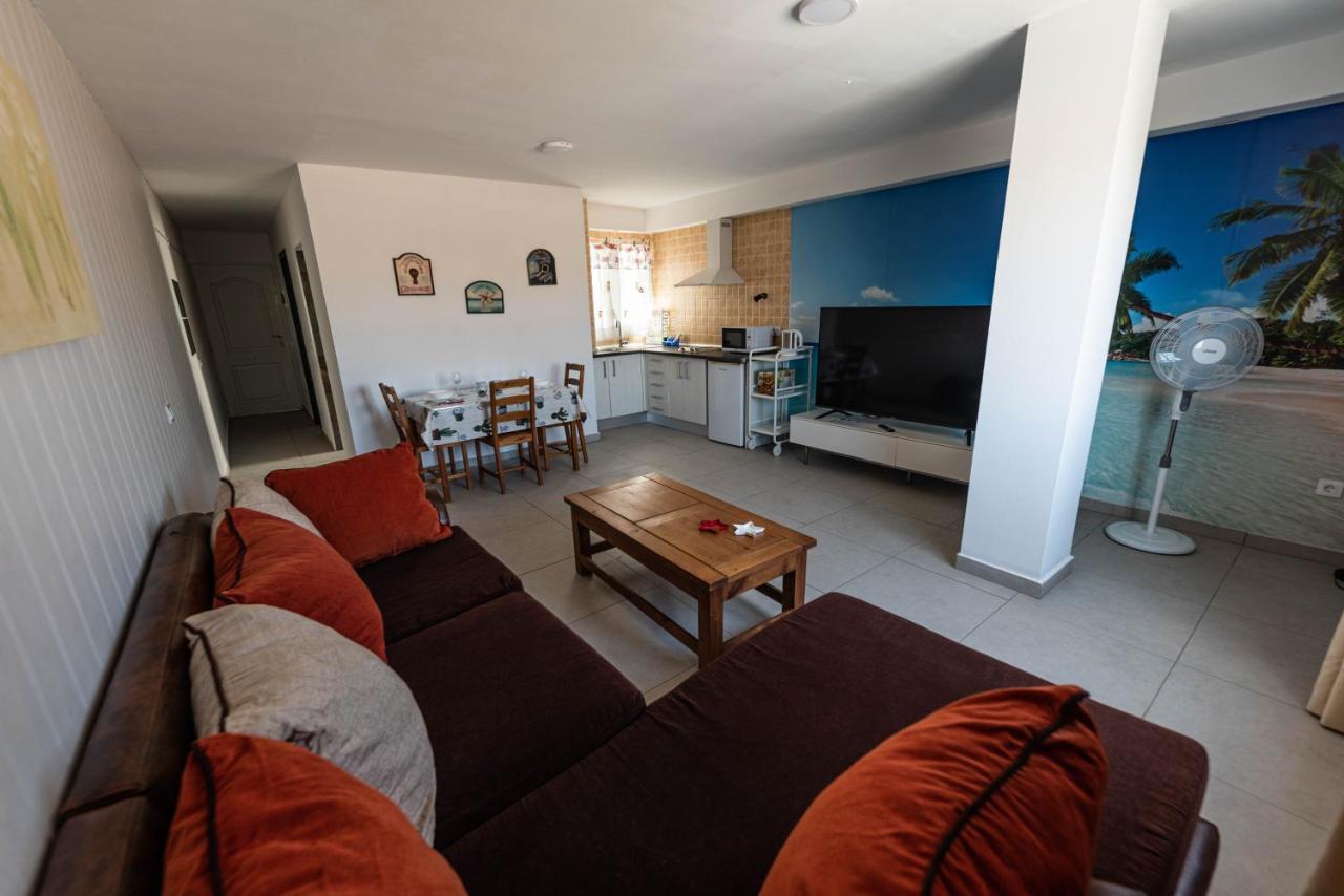 Apartmán Edificio Prieto Viv 2 Puerto del Rosario  Exteriér fotografie