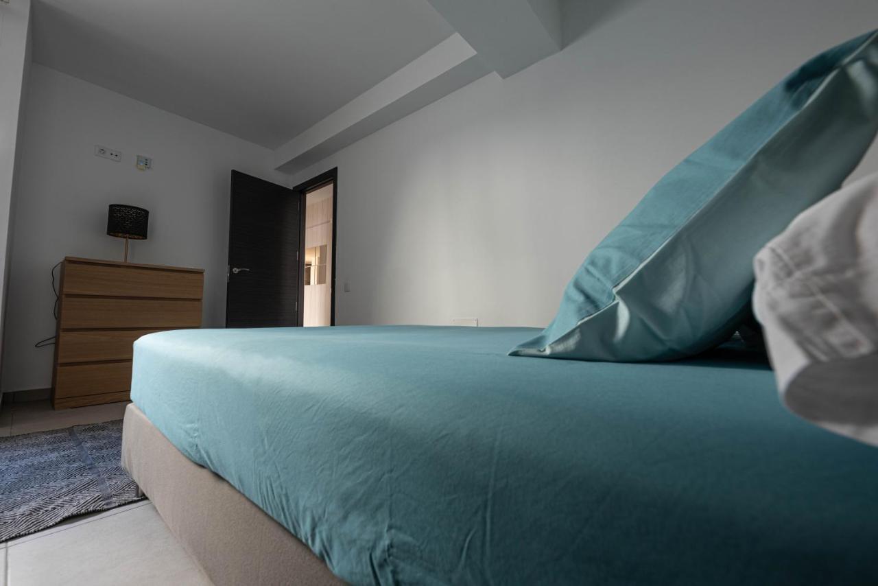 Apartmán Edificio Prieto Viv 2 Puerto del Rosario  Exteriér fotografie