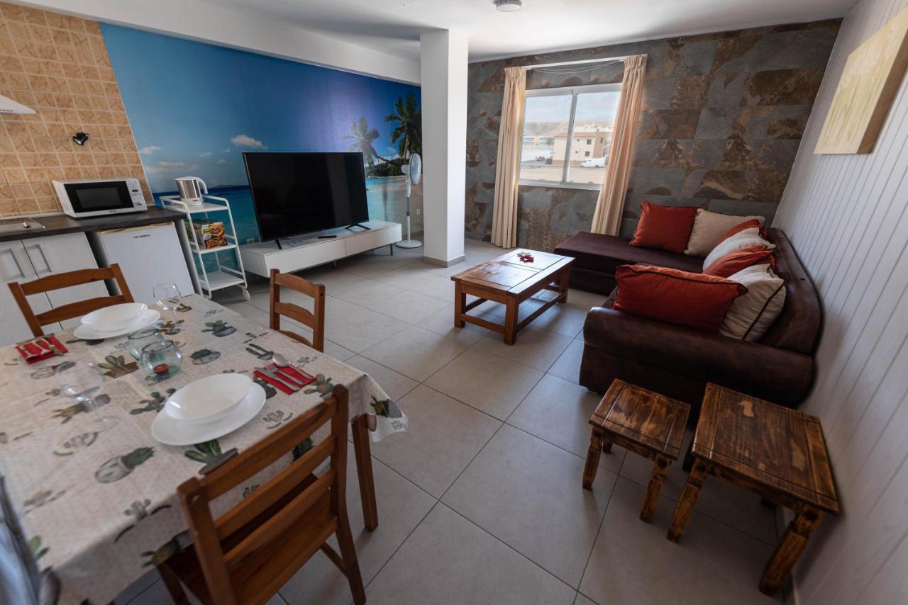 Apartmán Edificio Prieto Viv 2 Puerto del Rosario  Exteriér fotografie