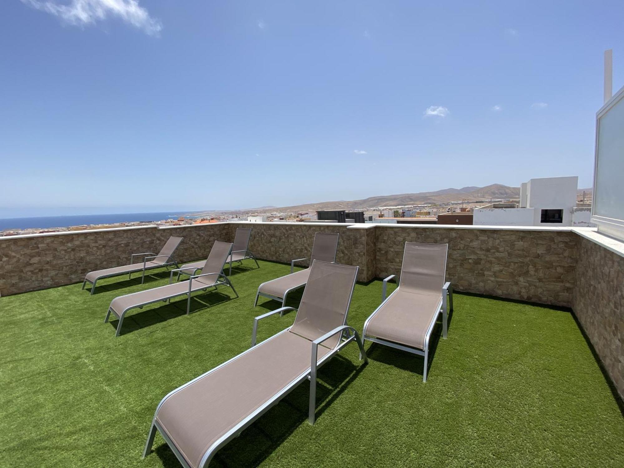 Apartmán Edificio Prieto Viv 2 Puerto del Rosario  Exteriér fotografie