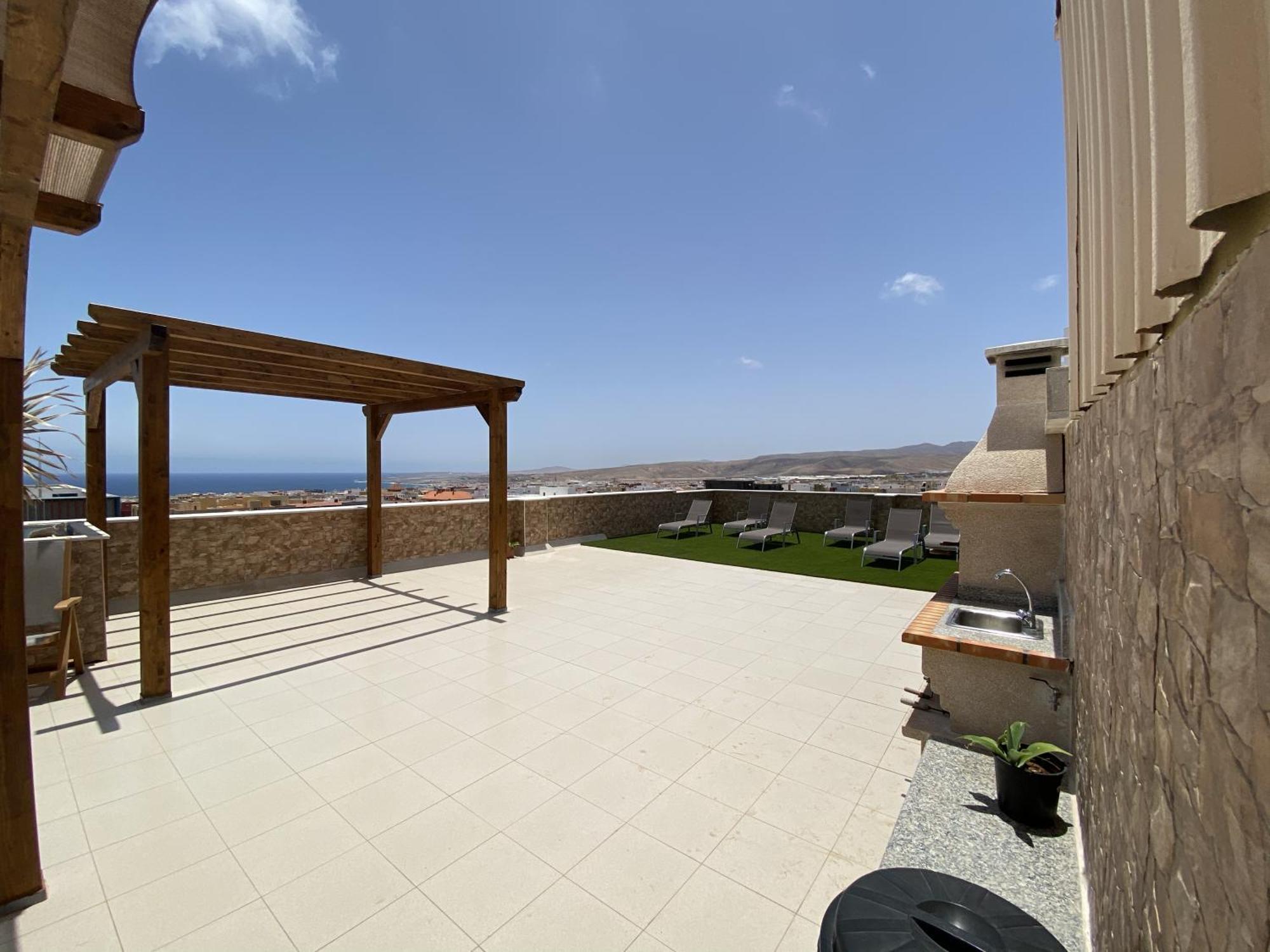 Apartmán Edificio Prieto Viv 2 Puerto del Rosario  Exteriér fotografie